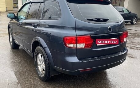 SsangYong Kyron I, 2013 год, 700 000 рублей, 5 фотография