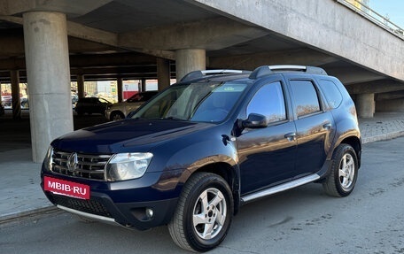 Renault Duster I рестайлинг, 2014 год, 1 180 000 рублей, 4 фотография