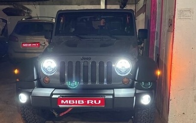 Jeep Wrangler, 2013 год, 3 150 000 рублей, 1 фотография