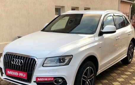 Audi Q5, 2014 год, 2 250 000 рублей, 1 фотография