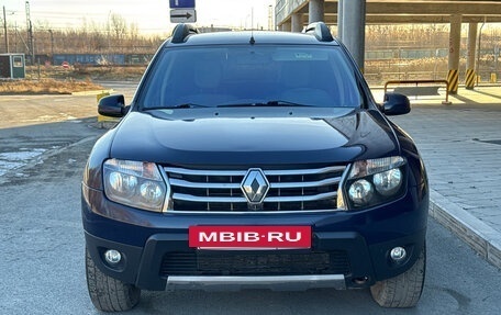 Renault Duster I рестайлинг, 2014 год, 1 180 000 рублей, 3 фотография