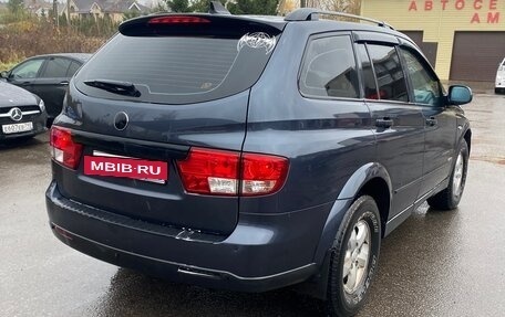 SsangYong Kyron I, 2013 год, 700 000 рублей, 4 фотография