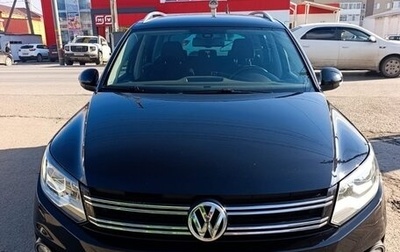 Volkswagen Tiguan I, 2015 год, 1 700 000 рублей, 1 фотография