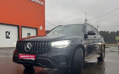 Mercedes-Benz GLC, 2019 год, 3 600 000 рублей, 1 фотография