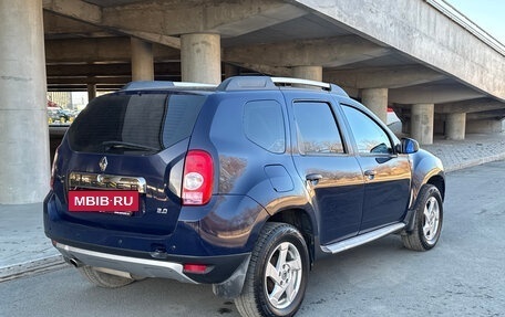 Renault Duster I рестайлинг, 2014 год, 1 180 000 рублей, 8 фотография