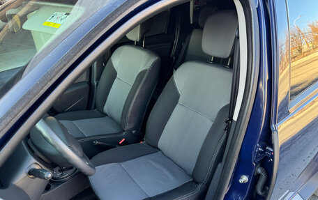 Renault Duster I рестайлинг, 2014 год, 1 180 000 рублей, 12 фотография