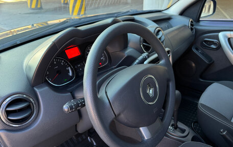 Renault Duster I рестайлинг, 2014 год, 1 180 000 рублей, 14 фотография