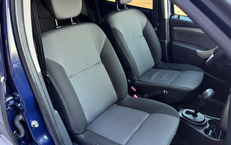 Renault Duster I рестайлинг, 2014 год, 1 180 000 рублей, 22 фотография