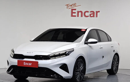 KIA K3, 2021 год, 1 610 000 рублей, 1 фотография