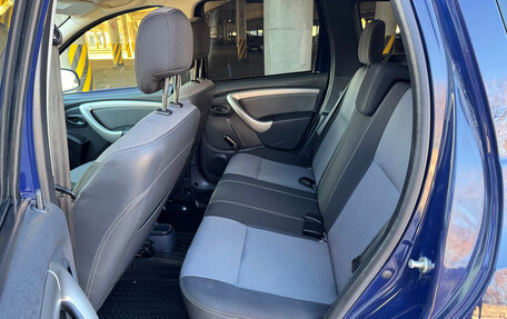 Renault Duster I рестайлинг, 2014 год, 1 180 000 рублей, 23 фотография