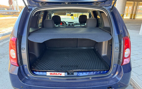 Renault Duster I рестайлинг, 2014 год, 1 180 000 рублей, 24 фотография