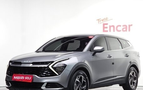 KIA Sportage IV рестайлинг, 2021 год, 2 450 000 рублей, 1 фотография