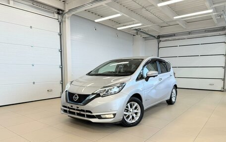 Nissan Note II рестайлинг, 2017 год, 1 419 000 рублей, 1 фотография