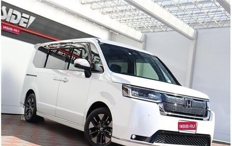 Honda Stepwgn, 2022 год, 1 805 000 рублей, 1 фотография