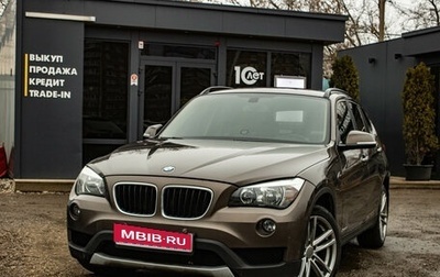 BMW X1, 2012 год, 1 359 000 рублей, 1 фотография
