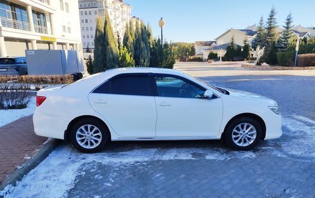 Toyota Camry, 2013 год, 1 600 000 рублей, 4 фотография