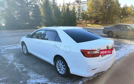Toyota Camry, 2013 год, 1 600 000 рублей, 7 фотография
