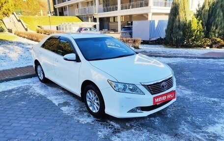 Toyota Camry, 2013 год, 1 600 000 рублей, 3 фотография