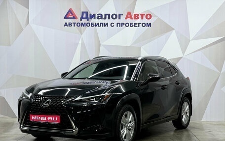 Lexus UX I, 2021 год, 3 050 000 рублей, 1 фотография