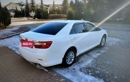 Toyota Camry, 2013 год, 1 600 000 рублей, 5 фотография