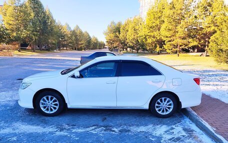 Toyota Camry, 2013 год, 1 600 000 рублей, 8 фотография