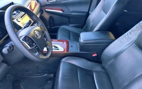 Toyota Camry, 2013 год, 1 600 000 рублей, 9 фотография