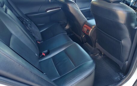 Toyota Camry, 2013 год, 1 600 000 рублей, 11 фотография