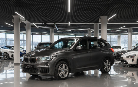 BMW X1, 2018 год, 3 080 000 рублей, 1 фотография