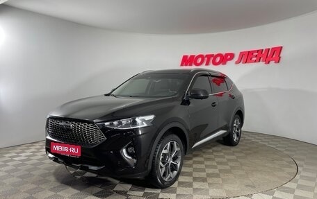 Haval F7 I, 2022 год, 1 932 000 рублей, 1 фотография