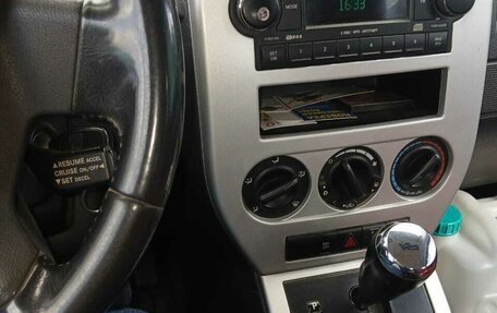 Jeep Compass I рестайлинг, 2007 год, 800 000 рублей, 1 фотография