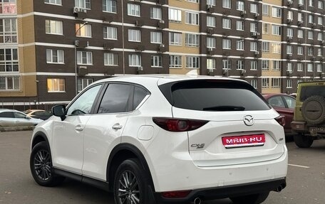 Mazda CX-5 II, 2018 год, 2 400 000 рублей, 1 фотография