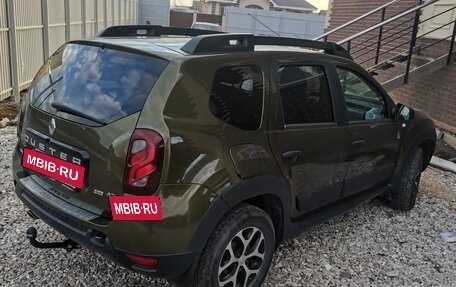 Renault Duster I рестайлинг, 2018 год, 1 200 000 рублей, 2 фотография