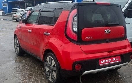 KIA Soul II рестайлинг, 2019 год, 1 700 000 рублей, 1 фотография