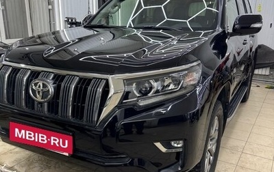 Toyota Land Cruiser Prado 150 рестайлинг 2, 2018 год, 5 050 000 рублей, 1 фотография