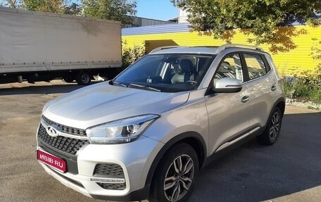 Chery Tiggo 4 I рестайлинг, 2022 год, 1 100 000 рублей, 1 фотография