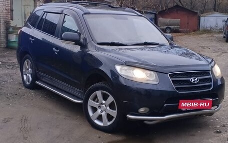 Hyundai Santa Fe III рестайлинг, 2008 год, 850 000 рублей, 1 фотография