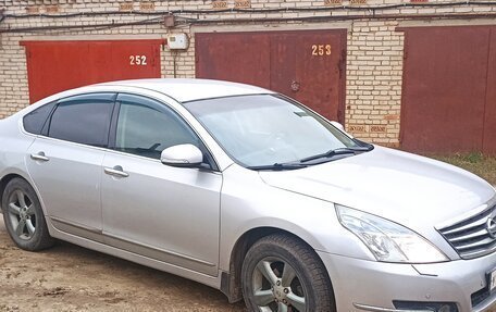 Nissan Teana, 2009 год, 950 000 рублей, 2 фотография