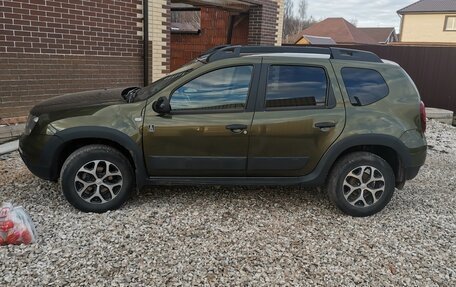 Renault Duster I рестайлинг, 2018 год, 1 200 000 рублей, 4 фотография