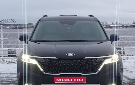 KIA Carnival, 2020 год, 4 100 000 рублей, 1 фотография