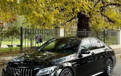 Mercedes-Benz C-Класс AMG, 2019 год, 6 500 000 рублей, 1 фотография