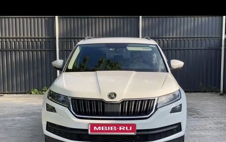 Skoda Kodiaq I, 2019 год, 1 880 000 рублей, 1 фотография