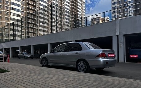 Mitsubishi Lancer IX, 2006 год, 450 000 рублей, 1 фотография