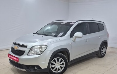 Chevrolet Orlando I, 2012 год, 900 000 рублей, 1 фотография