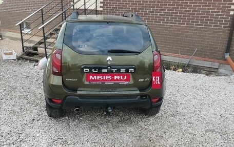 Renault Duster I рестайлинг, 2018 год, 1 200 000 рублей, 3 фотография