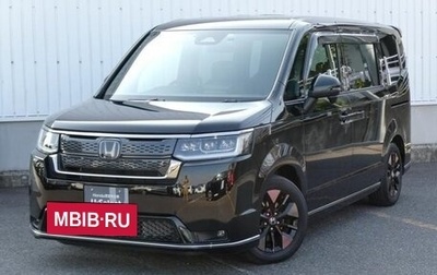 Honda Stepwgn, 2022 год, 1 900 000 рублей, 1 фотография