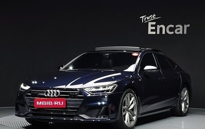 Audi A7, 2022 год, 5 120 000 рублей, 1 фотография