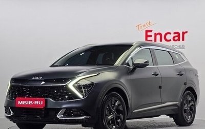 KIA Sportage IV рестайлинг, 2022 год, 2 420 000 рублей, 1 фотография