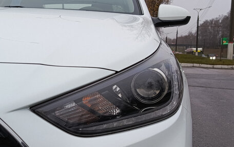 Hyundai Solaris II рестайлинг, 2017 год, 1 100 000 рублей, 21 фотография