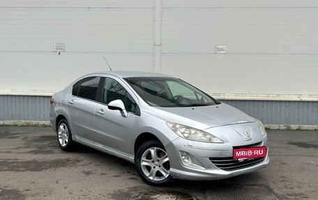 Peugeot 408 I рестайлинг, 2012 год, 415 000 рублей, 3 фотография