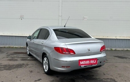 Peugeot 408 I рестайлинг, 2012 год, 415 000 рублей, 5 фотография